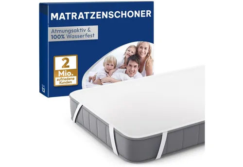 Blumtal® Matratzenschoner 60x120 cm von Blumtal