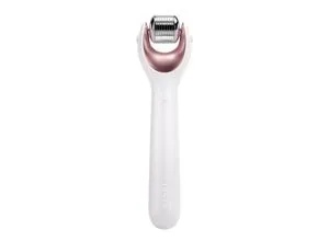 Geske Konjac Sponge Roller 9in1 für mesotherapeutische Gesichtsbehandlungen - Gesichtspflegegerät für effektive mesotherapeutische Anwendungen mit 9 Funktionen, ideal für strahlende Haut und professionelle Ergebnisse zu Hause.