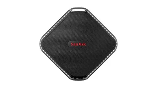 Produktbild SanDisk Extreme 500 Portable SSD 500GB