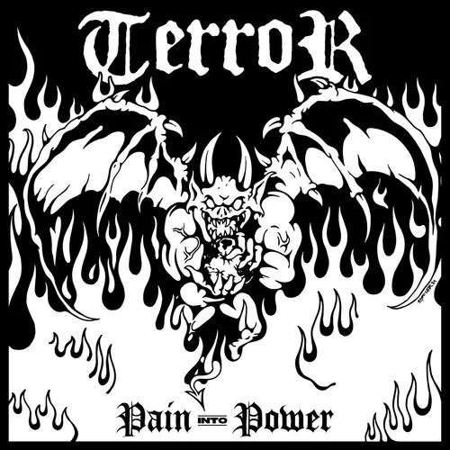 Terror Pain Into Power (Vinyl) (US IMPORT)