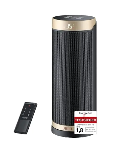 Dreo Heizlüfter Energiesparend