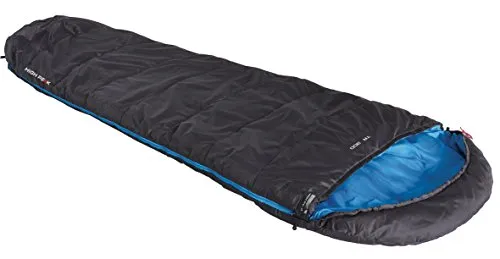 High Peak TR 300 Mumienschlafsack schwarz-blau