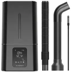 Luftbefeuchter Schwarz von AC Infinity