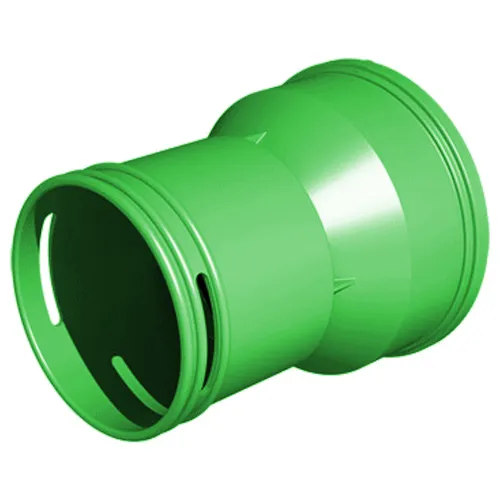 WOLF | CWL-Rundkanalsystem | Adapter DN63 von Wolf