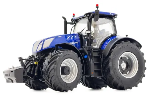 MARGE MODELS, NEW HOLLAND T7.340 HD Blue Power, 1/32, MAR2409