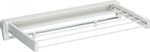 ARTWEGER 2A4WH ArtDry Wandwäschetrockner 80 cm, weiß in weiß von Artweger