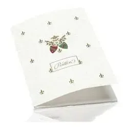 Rössler Briefblock A4 40 Blatt Zerkall Bütten mehrfarbig von Rössler