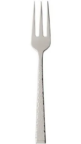 Villeroy & Boch Serviergabel Blacksmith - Elegante Serviergabel aus der Blacksmith-Serie, ideal zum Anrichten von Fleisch und Gemüse, perfektes Servierbesteck für jede Gelegenheit.
