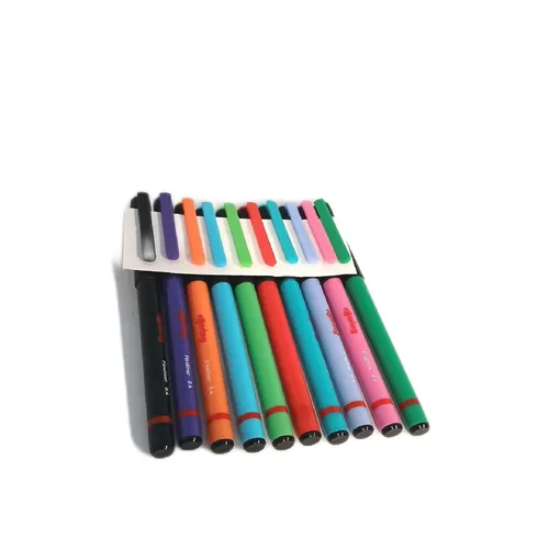 rOtring Liner Fineliner Stifte Farbstifte Zeichnen Schreiben Writing