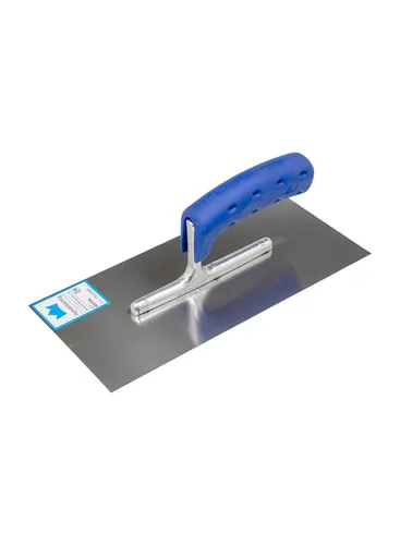 Glättkelle Softgriff 280 x 130 mm rostfrei Glätter Glättekelle 28 x 13