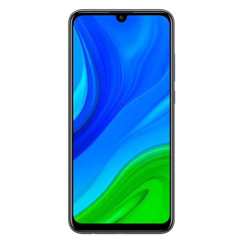 Huawei P smart 2020 POT-LX1A Schwarz - 4GB/128GB - Handy mit 6,21