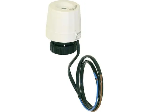 Stellantrieb EMOtec mit Stellungsanzeige (NC) von Heimeier