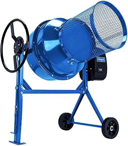 Betonmischer von Scheppach