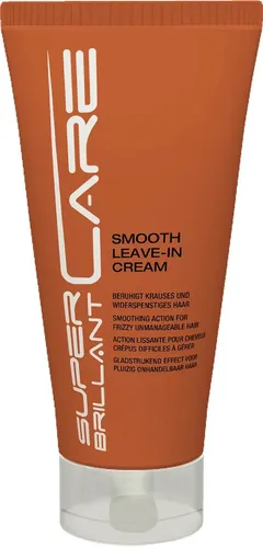 HAIR HAUS GmbH Super Brillant Care Smooth Leave-In Cream 200ml