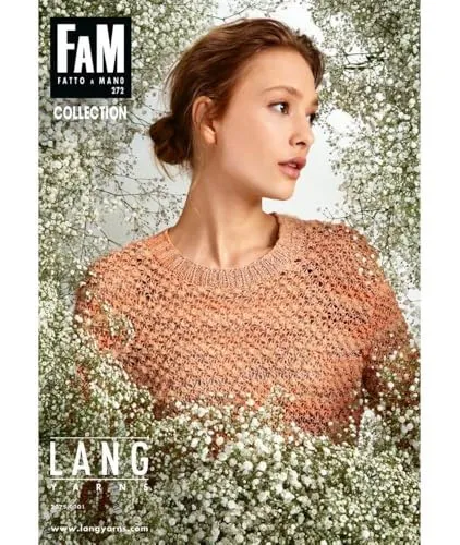 LangYarns FAM Fatto a Mano Collection Nr. 272 - Frühling/Sommer 2022