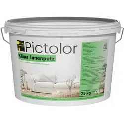 Pictolor@ Klima-Innenputz Kratzputz 1 mm