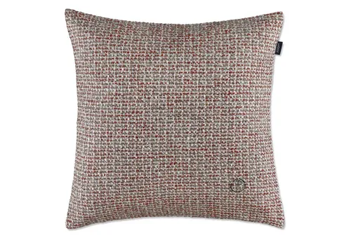 JOOP! Kissenhülle Grand, rot in rot von JOOP!