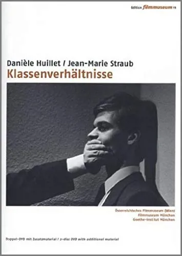 Klassenverhältnisse - Edition Filmmuseum [2 DVDs] - Erleben Sie die packende Inszenierung in dieser informativen DVD-Edition. Ideal für Filmfans und Bildungseinrichtungen, bietet diese Sammlung wertvolle Einblicke in gesellschaftliche Themen.