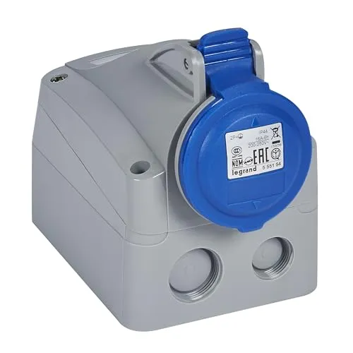 Legrand 555154 Steckdose von Legrand