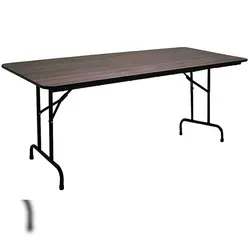 METRO PROFESSIONAL Klappbarer Banketttisch 184 x 76 cm