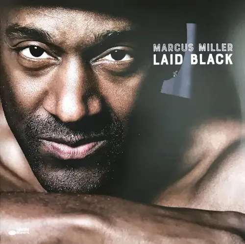 Marcus Miller Laid Black 180G NEW OVP Blue Note 2xVinyl LP