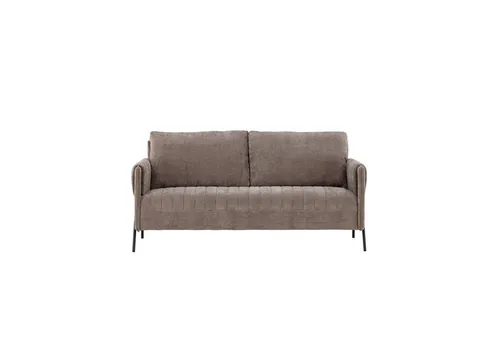 Produktbild 2-Sitzer-Sofa Indigo Beige – Stilvolles Design für Ihr Zuhause