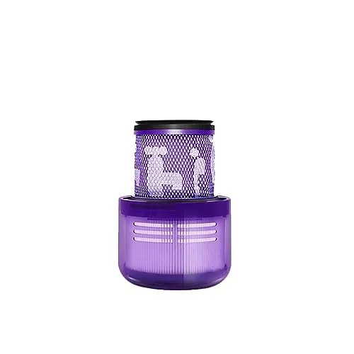 KAMNIK Kompatibel for Dyson V11 Sv14 HEPA-Filter, Staubsauger-Zubehör, Abluft-HEPA-Filter (Color : 1pcs)
