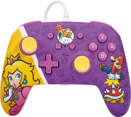 Verbesserter kabelgebundener Controller für Nintendo Switch