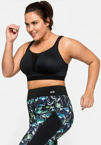 Sheego Bügelloser BH Sport-BH