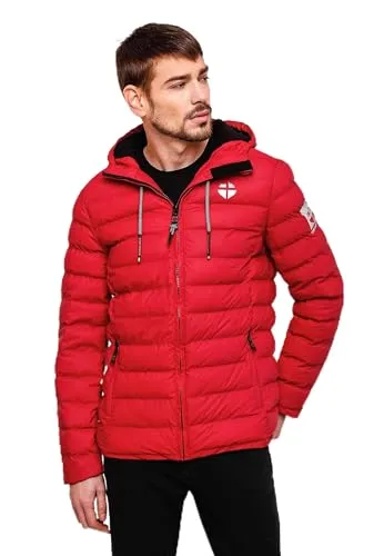 STONE HARBOUR Herren Winterjacke