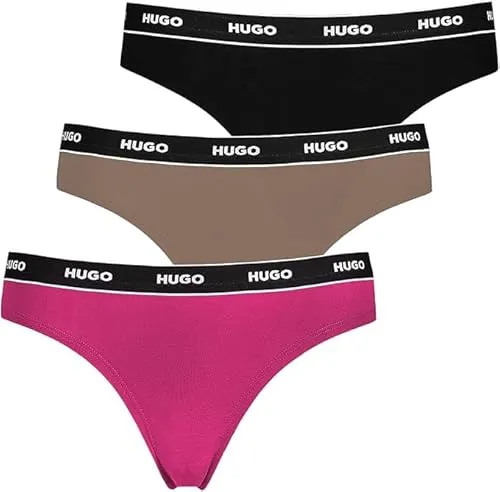 HUGO Triplet Thong Stripe 10240727
