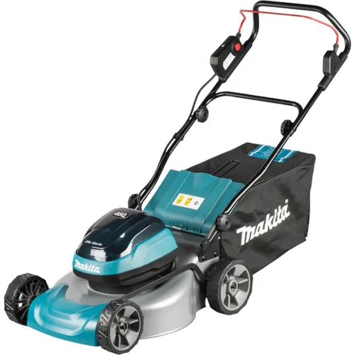 Makita DLM466Z Akku-Rasenmäher 2x18V