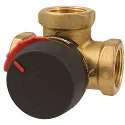 Esbe 3-Wege-Mischer VRG131 DN 25