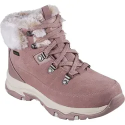 Skechers Damen Trego Stiefelette in lila von Skechers
