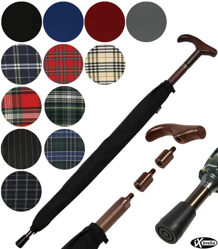 iX-brella Stockregenschirm