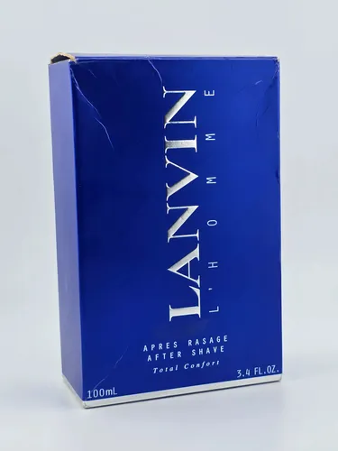 Lanvin L'Homme After Shave 100ml