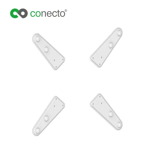 VESA Adapter für TV & Monitor Wandhalterung 200x200 auf 300x300 400x200 400x400