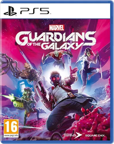 Marvel'S Guardians Of The Galaxy Juego para Consola Sony PlayStation 5 [PAL ES]