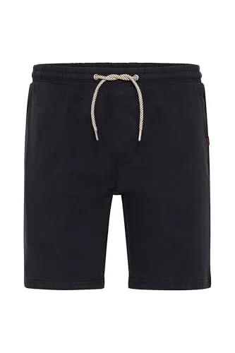 Indicode IDAberavon Herren Chino Shorts - Bequeme Bermuda aus 100% Baumwolle - Herren-Shorts mit elastischem Bund und praktischen Taschen, ideal für den Sommer - umweltfreundlich produziert mit nachhaltiger Baumwolle.