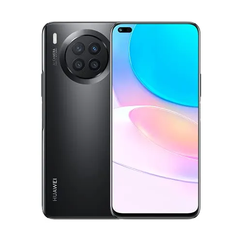 HUAWEI nova 8i Smartphone 6.67 Inches - Schnelles Laden & Quad-Kamera - Handys ohne Vertrag mit 66W SuperCharge für blitzschnelles Laden und 64MP Quad-Kamera für beeindruckende Fotos. Ideal für Technikliebhaber!