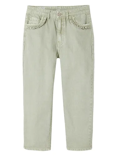 vertbaudet Hose in Grün, Größe 116, Baby