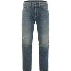 Rokker Hunter Motorrad Jeans, blau, Größe 31 34 für Männer von Rokker