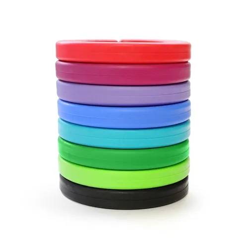 Schnuller & Beißringe Pink von ARK