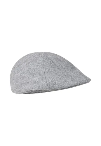 camel active Baseball Cap aus Wollmix - Stylische Flat Cap von camel active aus hochwertigem Wollmix. Ideal für Alltag und Freizeit, bietet sie Komfort und Langlebigkeit dank atmungsaktivem Baumwollfutter.