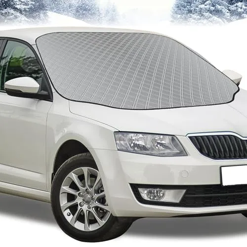 GADLANE Auto-Windschutzscheibenabdeckung, magnetische