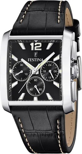 FESTINA Herrenuhr Caballero Chronograph