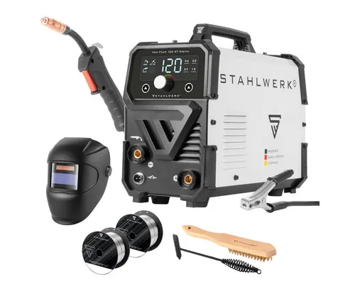 STAHLWERK Mini FLUX 120 ST
