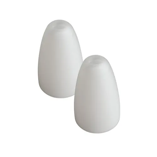 Lichthandel Hoch LED Tischleuchte - Moderne Nachttischlampe mit wechselbarem LED, warmweißem Licht und Kippschalter. Ideal für Schlafzimmer und Wohnzimmer, sorgt für gemütliche Beleuchtung.