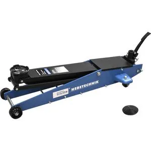 Güde Rangierwagenheber GRH 2/800 HD - Werkstatteinrichtung mit maximaler Hubhöhe von 81 cm, ideal für sicheres Anheben von Fahrzeugen bis 2000 kg.