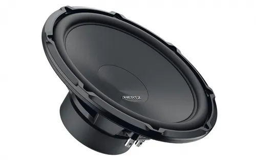 Hertz Cento CS 300 S2 - 30 cm Subwoofer 2 Ohm Version - Car-HiFi-Lautsprecher, kraftvoller 12 Zoll Subwoofer für beeindruckenden Bass und klare Klangqualität.